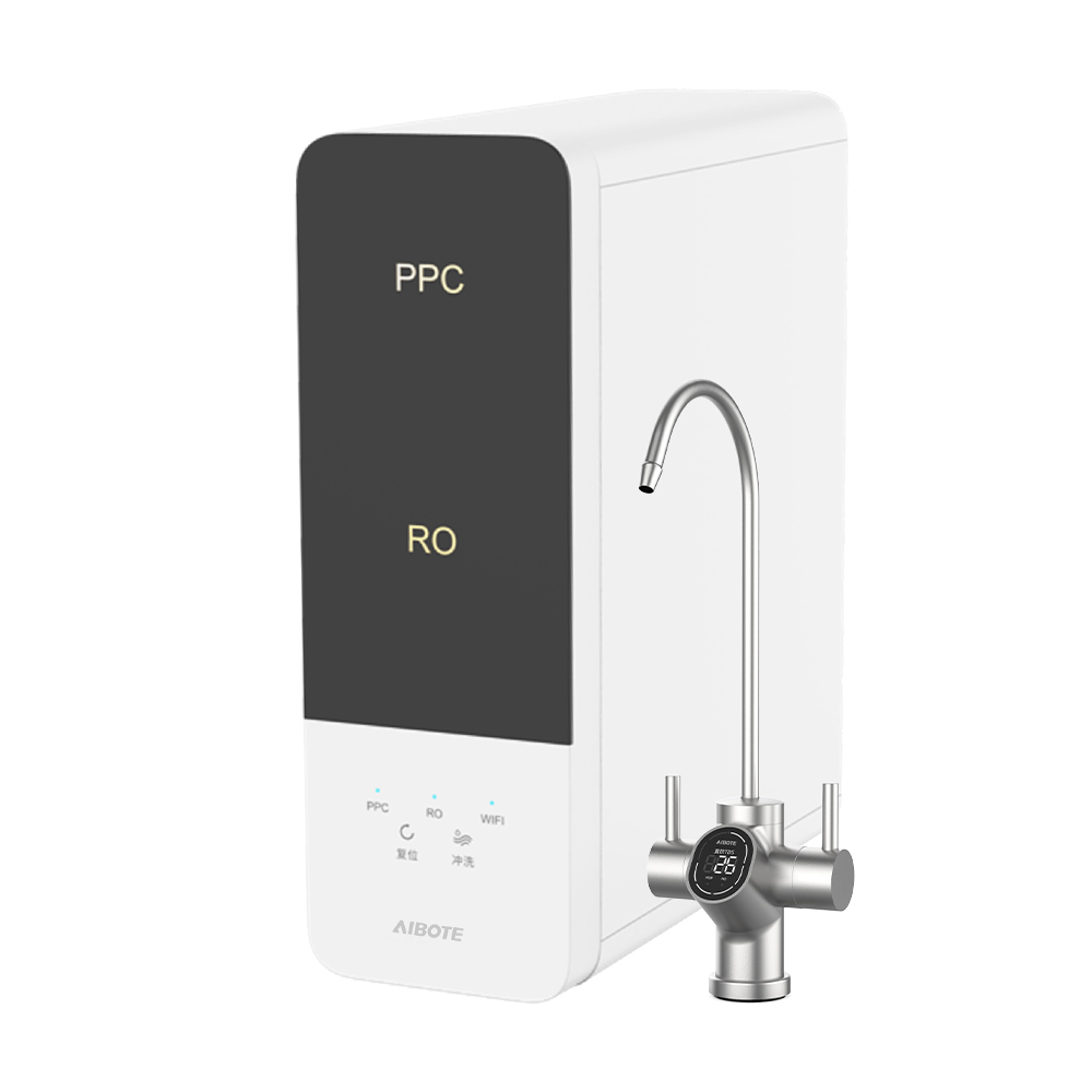 AW-RB02 Under-Counter RO Purifier na May TDS Display Function