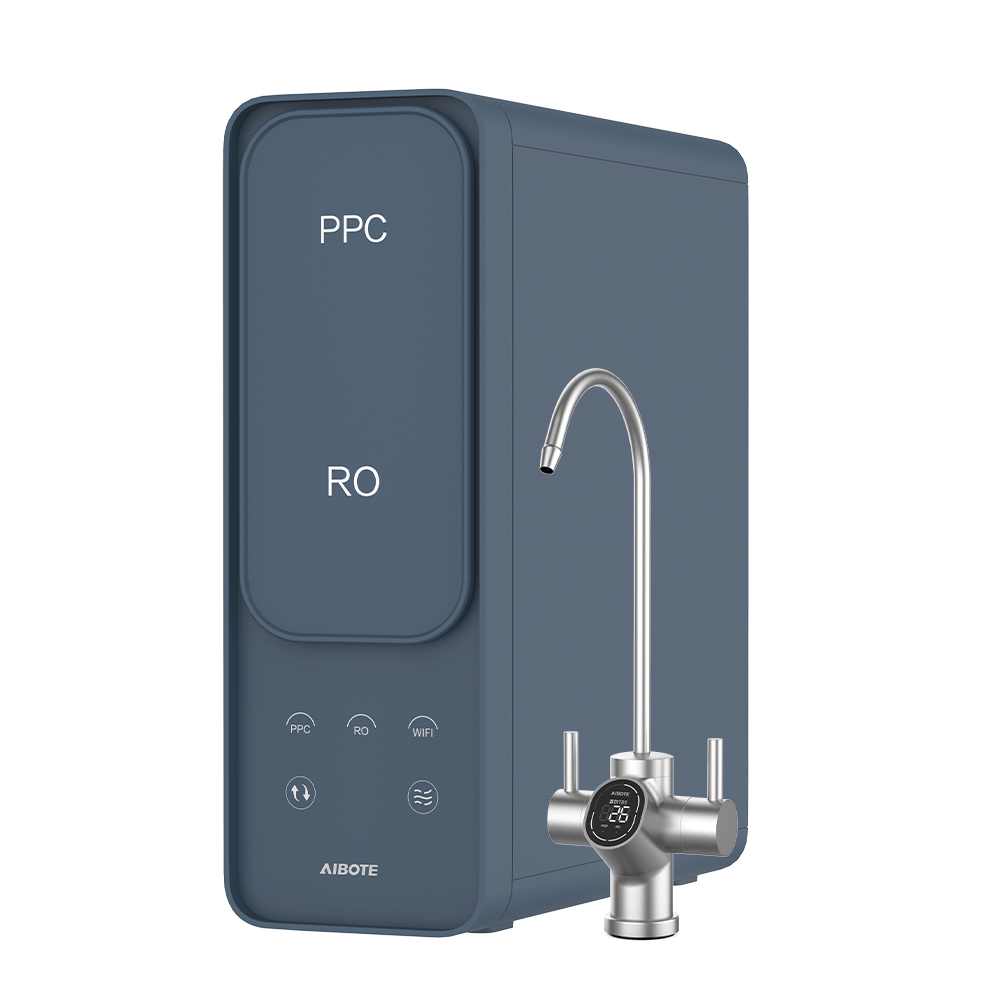 AW-RB06 Nako-customize na Intelligent Under Sink RO Water Purifier