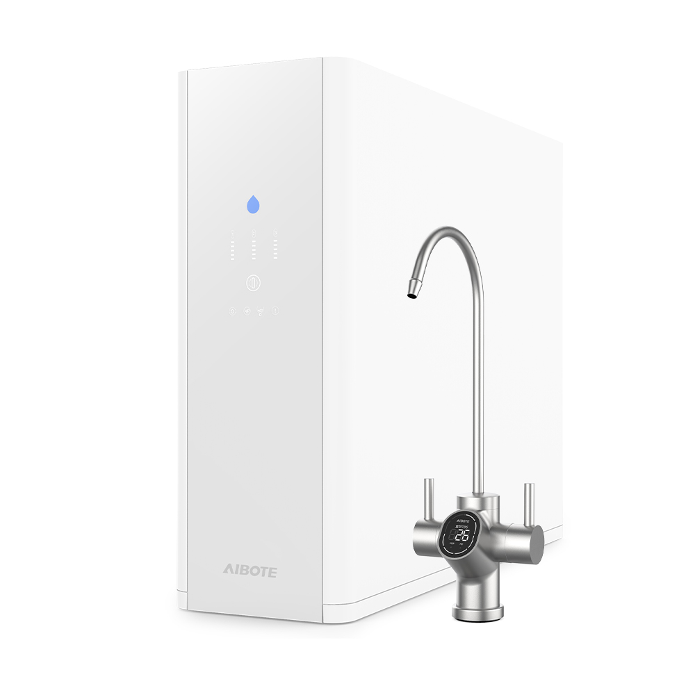 AW-RA03 Series IOT (wifi) Remote Control Reverse Osmosis Purification Unit